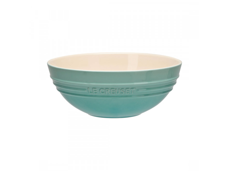 Le Creuset Миска 20 см, Cool Mint | https://grandposuda.com.ua