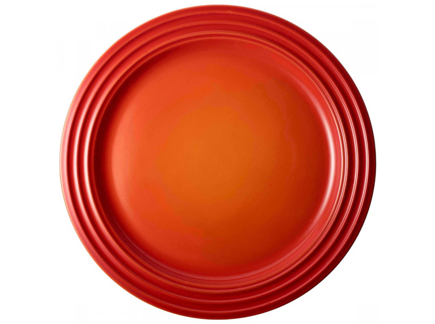 Le Creuset Тарелка 27 см, оранжевая Le Creuset Тарелка 27 см, оранжевая | https://grandposuda.com.ua