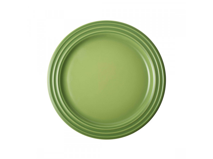 Le Creuset Тарілка для сніданку 22 см, Palm | https://grandposuda.com.ua