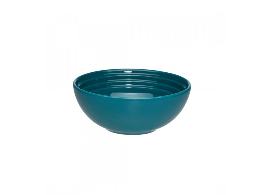 Le Creuset Піала 16 см, Deep Teal | https://grandposuda.com.ua