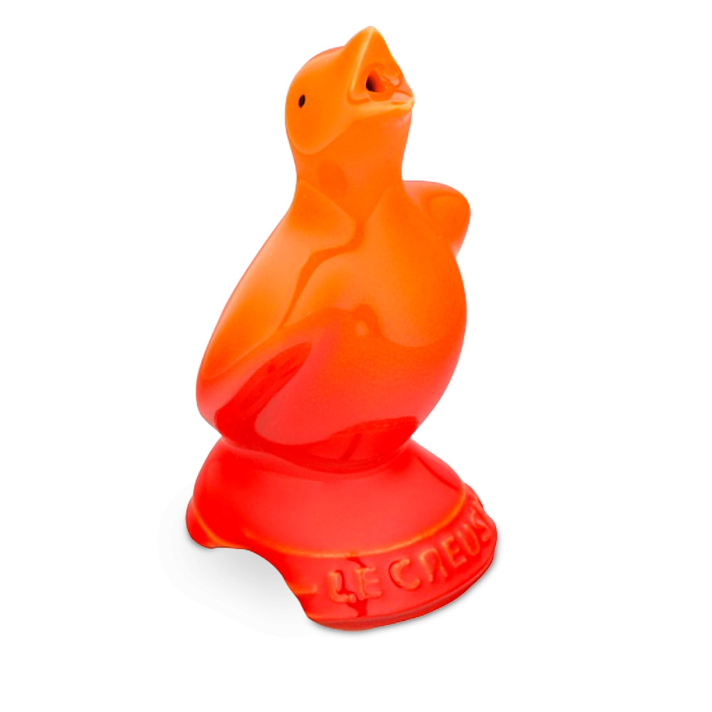 Le Creuset Пароотвод для пирога 8,8 см Flame | https://grandposuda.com.ua