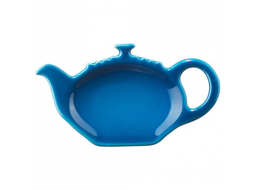 Le Creuset Подставка для чайных пакетиков 7 x 12,5 см Marseille | https://grandposuda.com.ua