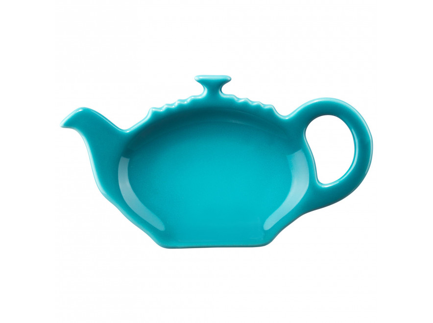 Le Creuset Подставка для чайных пакетиков 7 x 12,5 см Karibik | https://grandposuda.com.ua