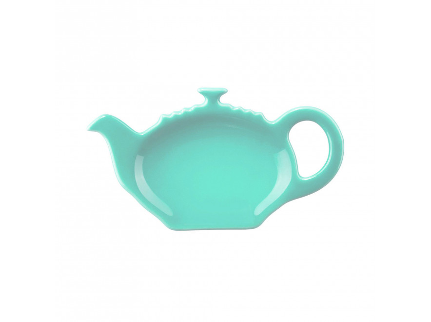 Le Creuset Подставка для чайных пакетиков 7 x 12,5 см Cool Mint | https://grandposuda.com.ua