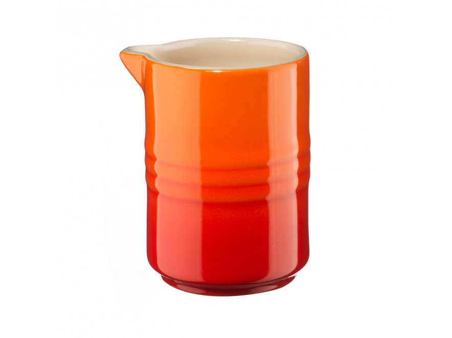 Le Creuset Молочник 150 мл, оранжевый | https://grandposuda.com.ua