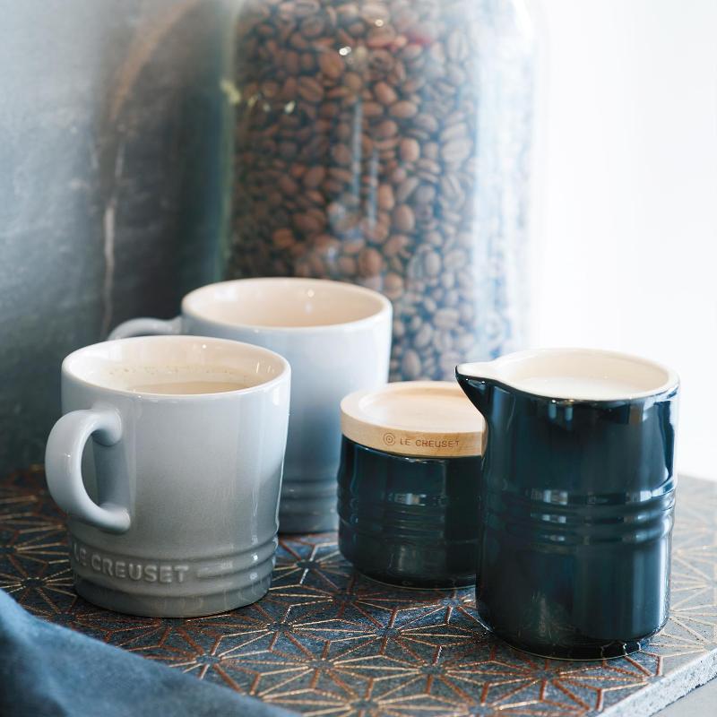 Le Creuset Молочник 150 мл, Marseille | https://grandposuda.com.ua