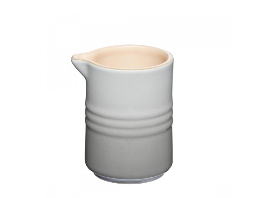Le Creuset Молочник 150 мл, Perlgrau | https://grandposuda.com.ua