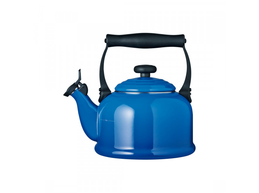 Le Creuset Чайник зі свистком 2,1 л. Marseille Tradition | https://grandposuda.com.ua