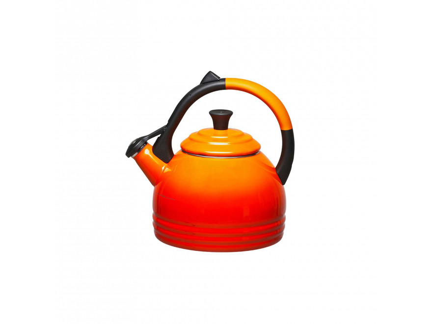 Le Creuset Чайник 1,6 л, помаранчевий Drop | https://grandposuda.com.ua