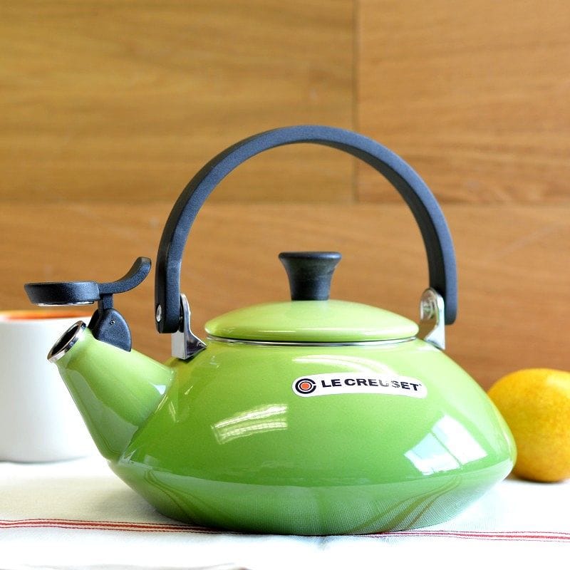 Le Creuset Чайник 1,5 л Palm | https://grandposuda.com.ua