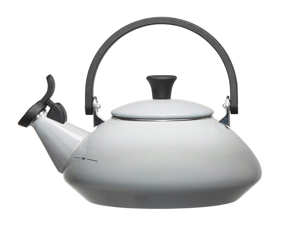 Le Creuset Чайник 1,5 л. Zen Perlgrau Le Creuset Чайник 1,5 л. Zen Perlgrau | https://grandposuda.com.ua