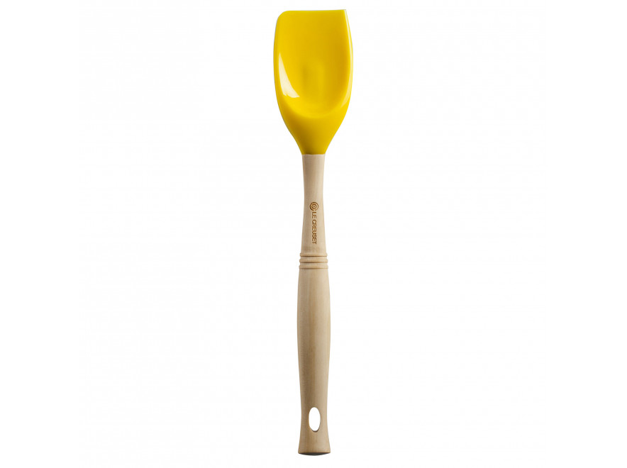 Le Creuset Лопатка-ложка, Citrus Premium | https://grandposuda.com.ua