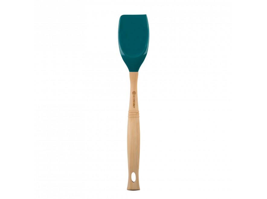 Le Creuset Лопатка-ложка, Karibik Premium | https://grandposuda.com.ua