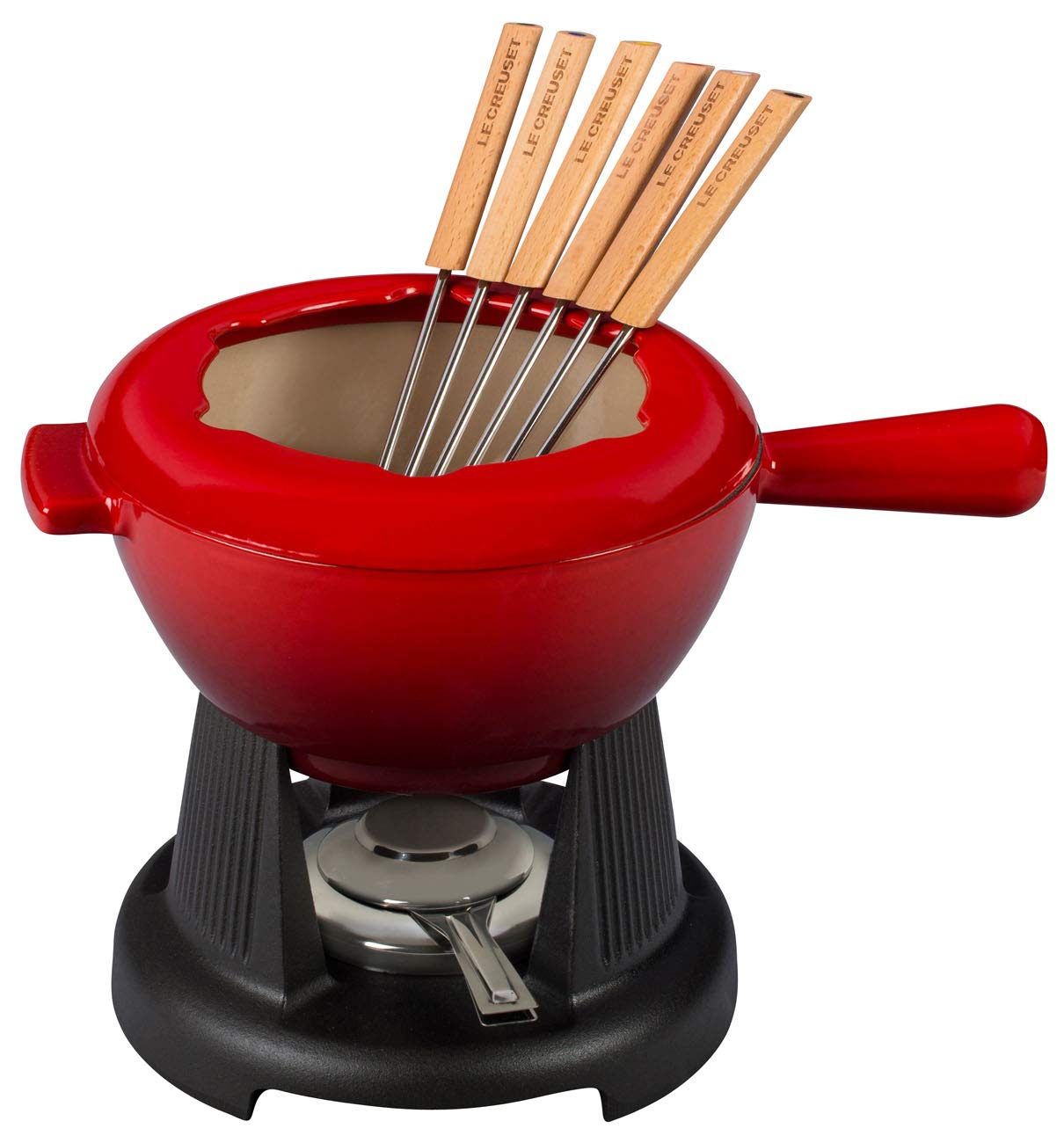 Le Creuset Горелка комбинированная для фондю 100 мл | https://grandposuda.com.ua