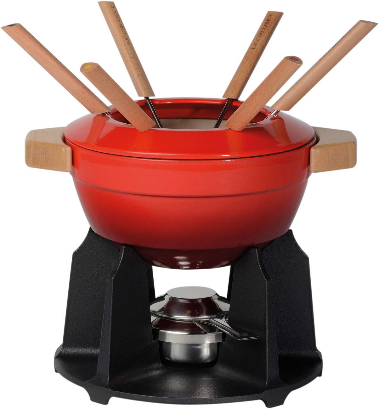 Le Creuset Горелка комбинированная для фондю 100 мл | https://grandposuda.com.ua