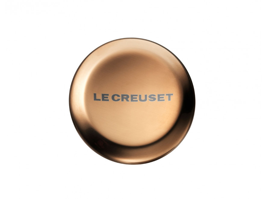 Le Creuset Ручка для посуды 57 мм, медная | https://grandposuda.com.ua