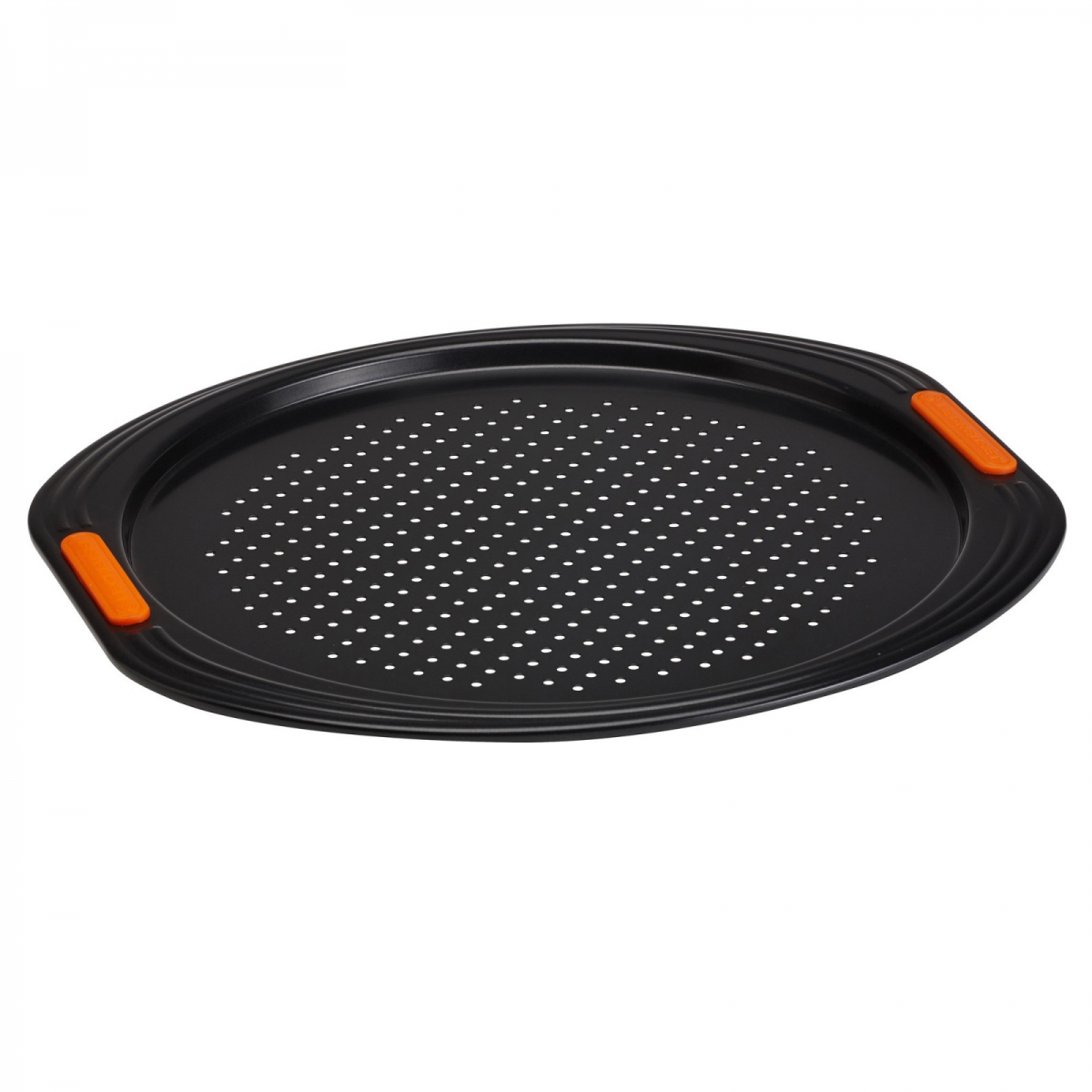 Le Creuset Противень для пиццы 33 см | https://grandposuda.com.ua