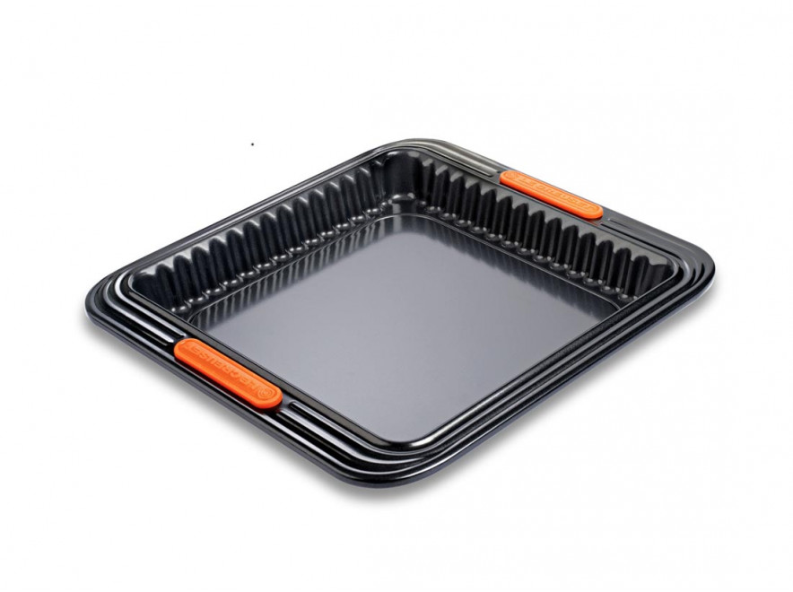 Le Creuset Форма для випікання квадратна 23 см | https://grandposuda.com.ua