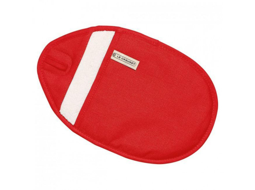 Le Creuset Прихватка 32 х 21 см Cerise | https://grandposuda.com.ua