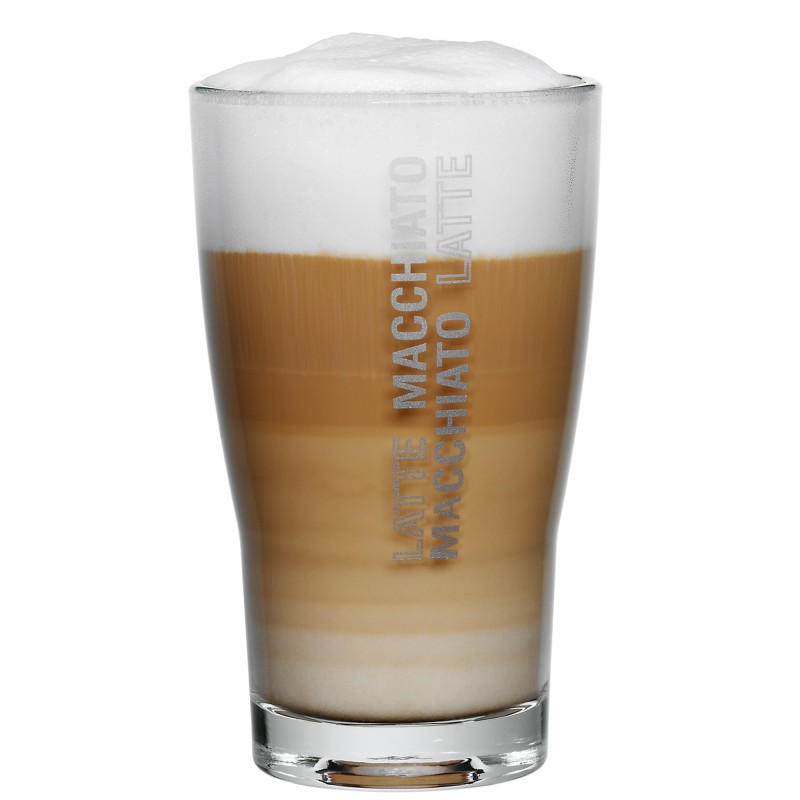 WMF Стакан для латте макиато, набор 2 предмета Barista | https://grandposuda.com.ua