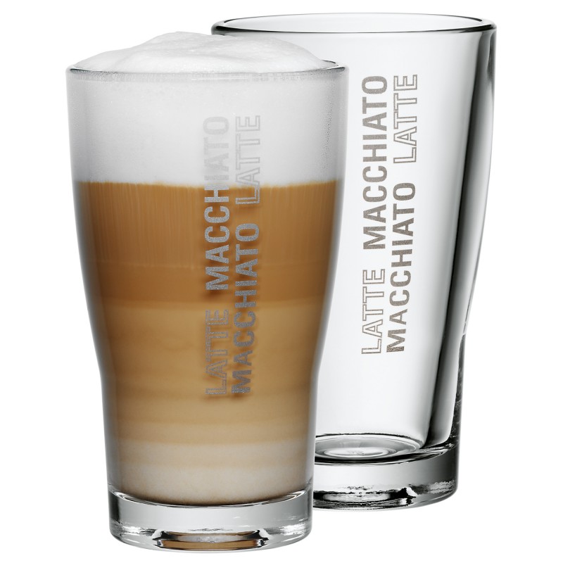 WMF Стакан для латте макиато, набор 2 предмета Barista | https://grandposuda.com.ua