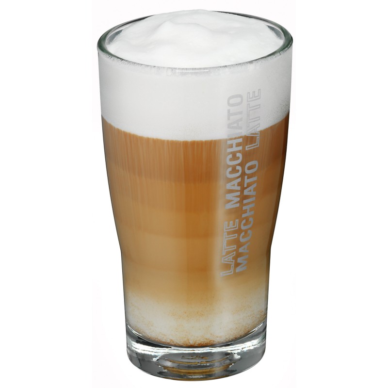 WMF Стакан для латте макиато, набор 2 предмета Barista | https://grandposuda.com.ua