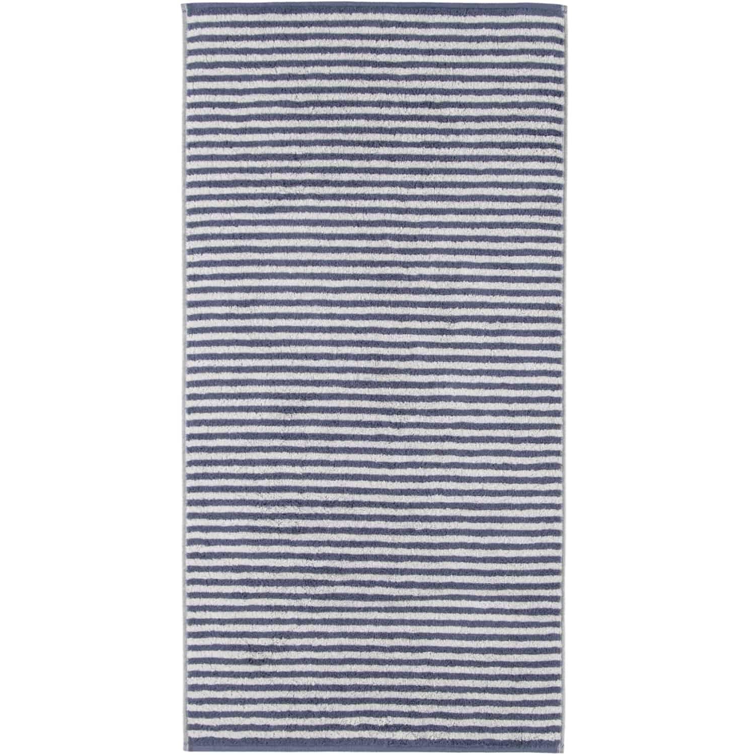 Рушник для рук 50 х 100 см Night Blue Campus Ringel Cawo | https://grandposuda.com.ua