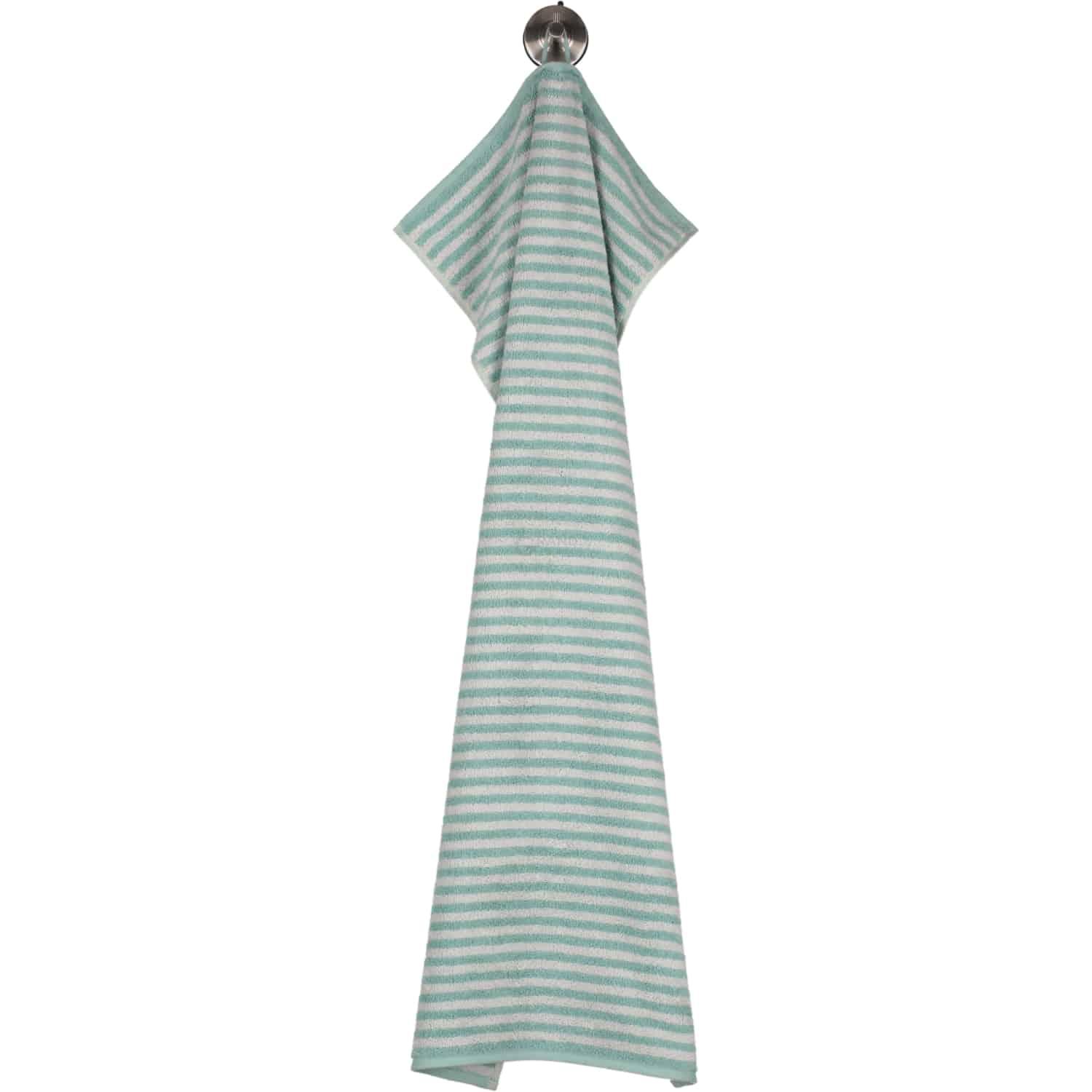 Рушник для рук 50 х 100 см Sea Green Campus Ringel Cawo | https://grandposuda.com.ua