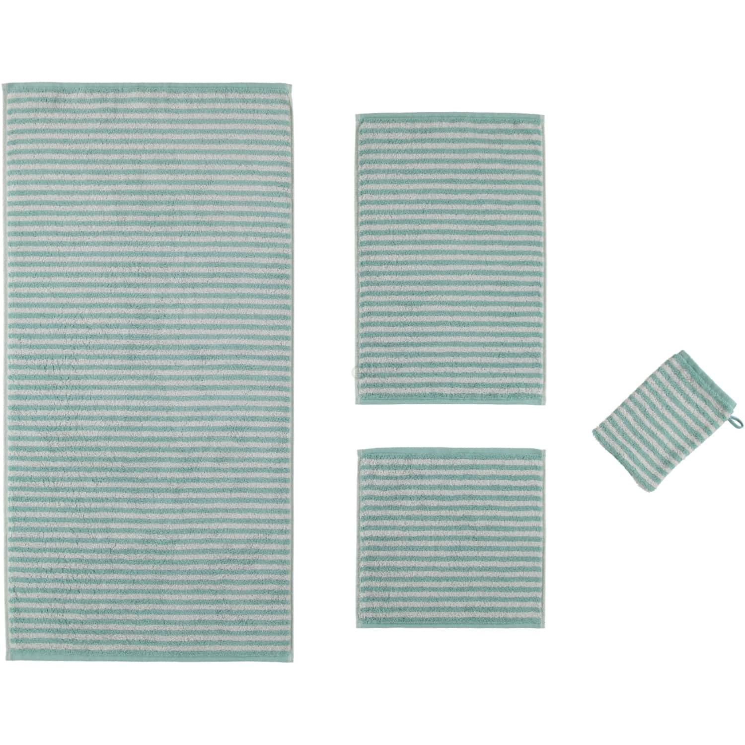 Рушник для рук 50 х 100 см Sea Green Campus Ringel Cawo | https://grandposuda.com.ua