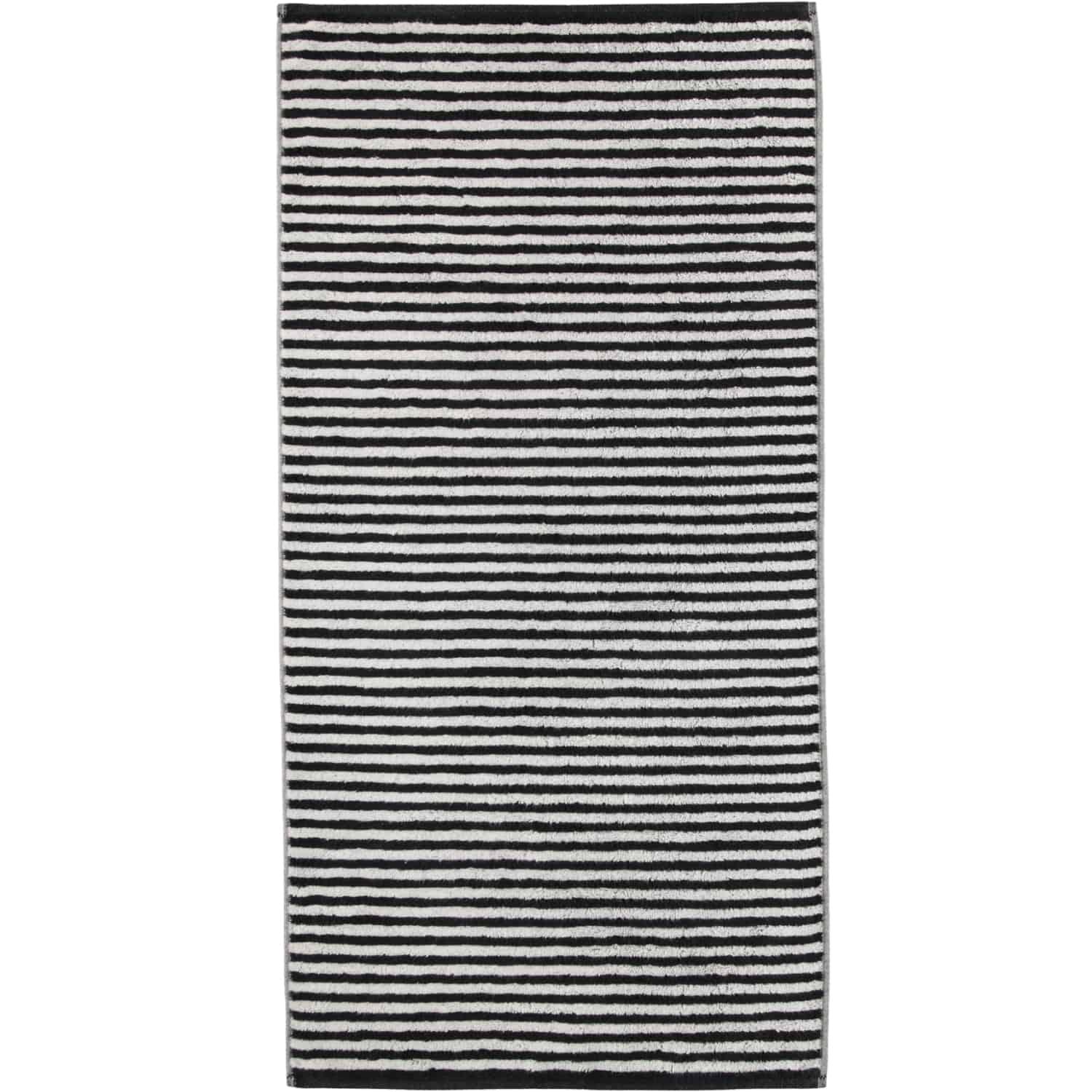 Рушник для рук 50 х 100 см Black Campus Ringel Cawo | https://grandposuda.com.ua