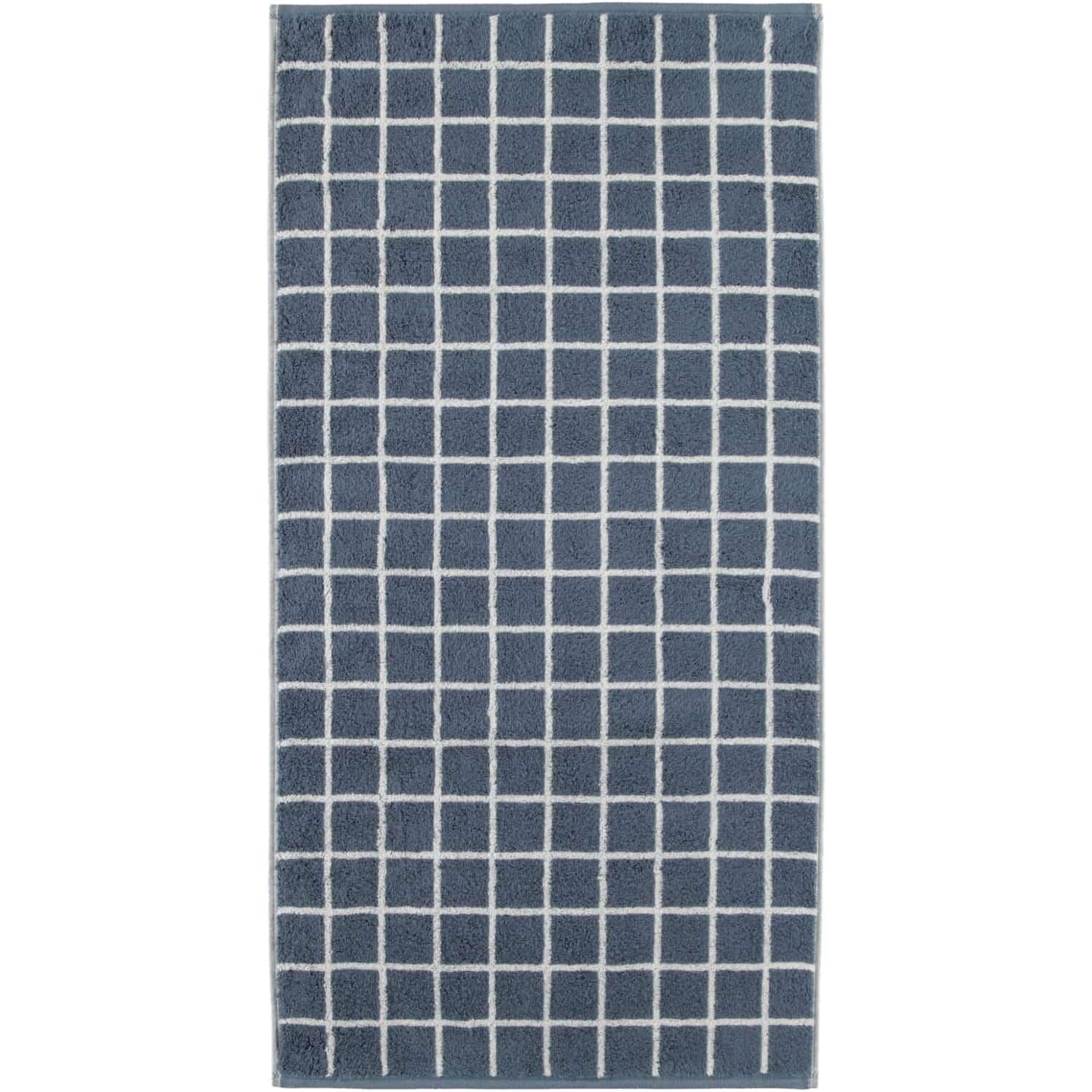 Рушник для рук 50 х 100 см Night Blue Campus Karo Cawo | https://grandposuda.com.ua