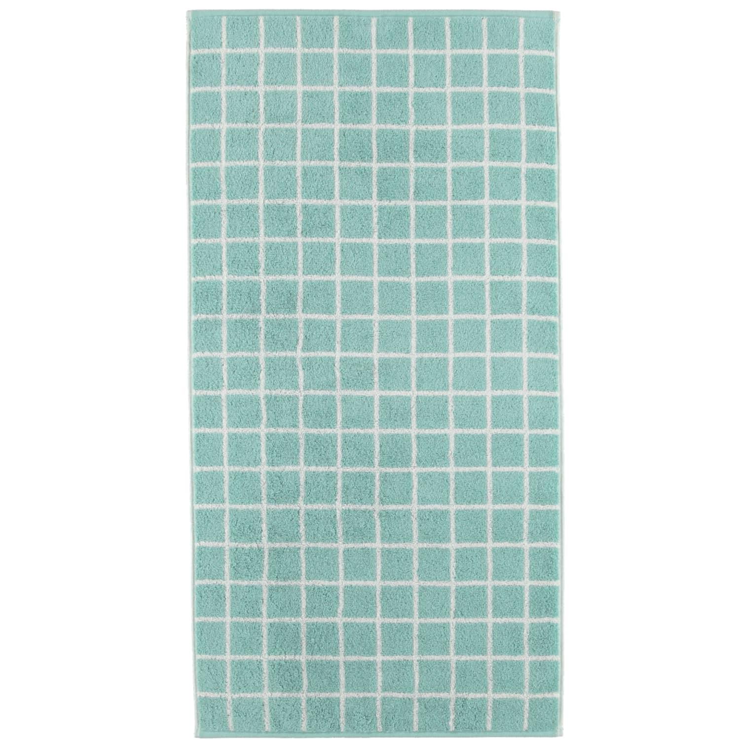 Рушник для рук 50 х 100 см Sea Green Campus Karo Cawo | https://grandposuda.com.ua