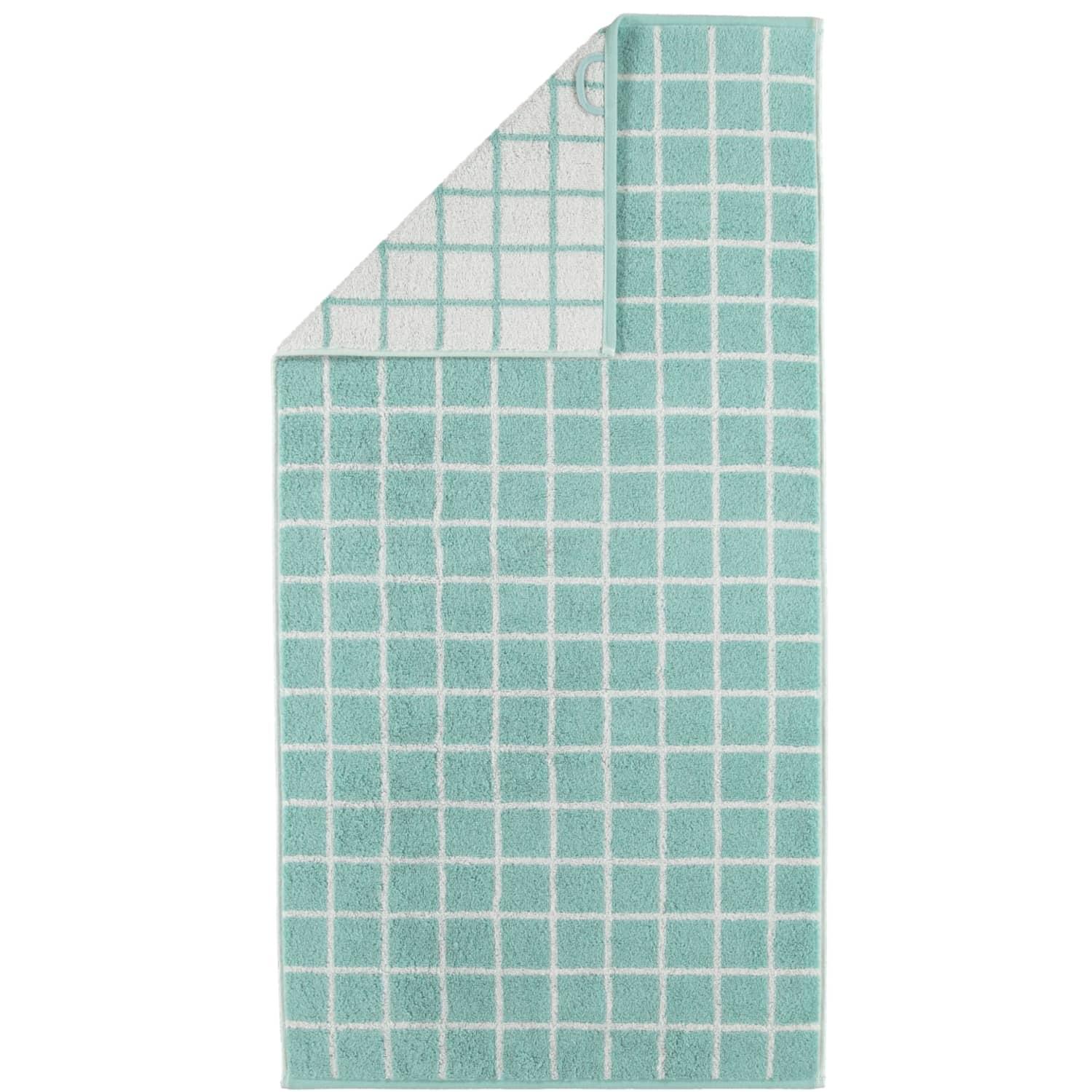 Рушник для рук 50 х 100 см Sea Green Campus Karo Cawo | https://grandposuda.com.ua