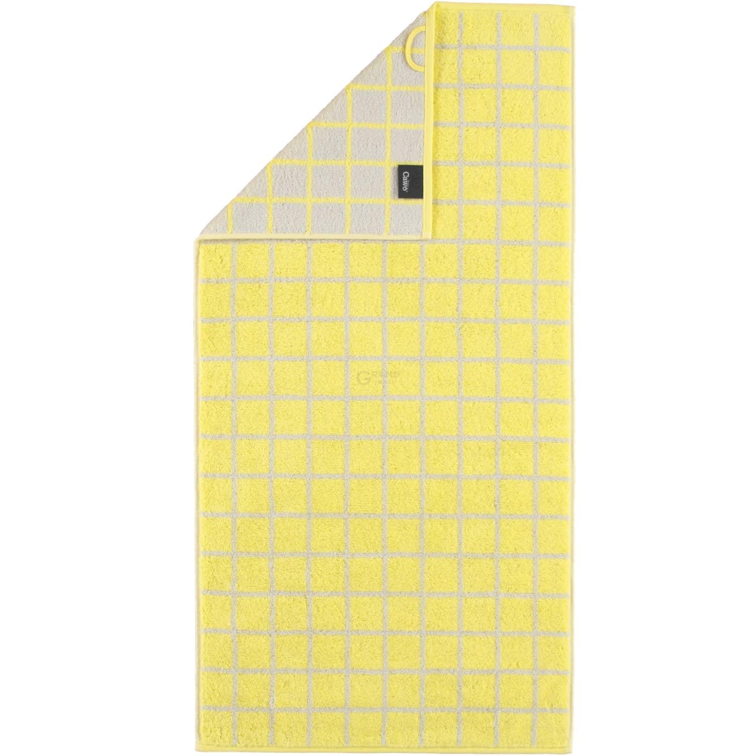 Рушник для рук 50 х 100 см Lemon Campus Karo Cawo | https://grandposuda.com.ua