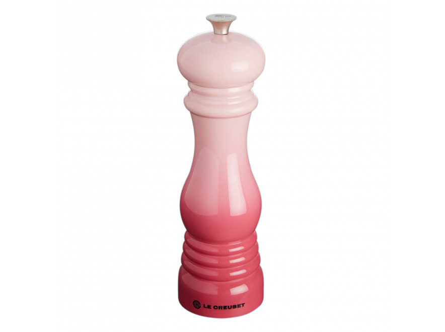 Le Creuset Мельница для перца, Chiffon Pink | https://grandposuda.com.ua