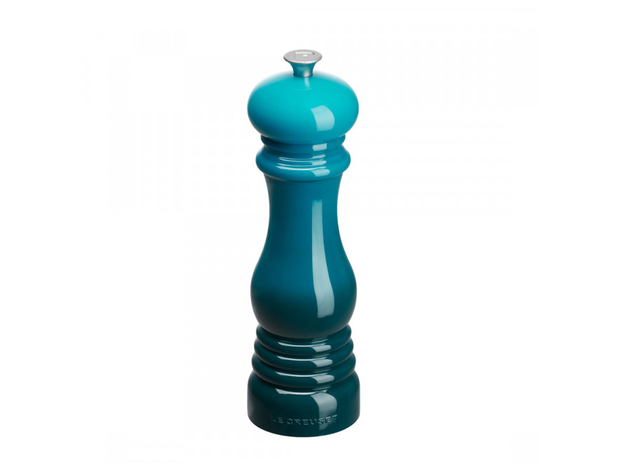 Le Creuset Мельница для перца, Deep Teal | https://grandposuda.com.ua