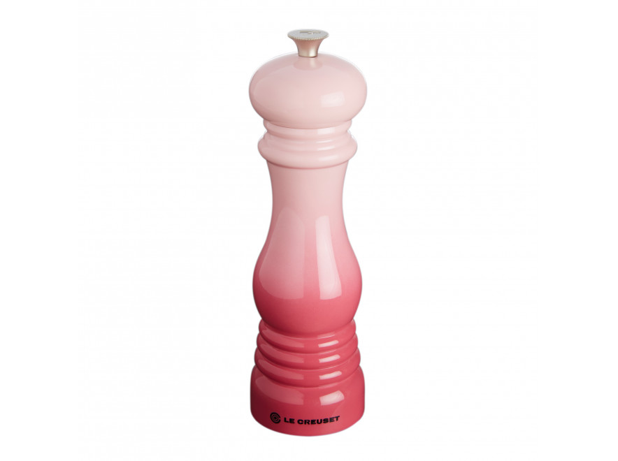 Le Creuset Мельница для соли, Chiffon Pink | https://grandposuda.com.ua