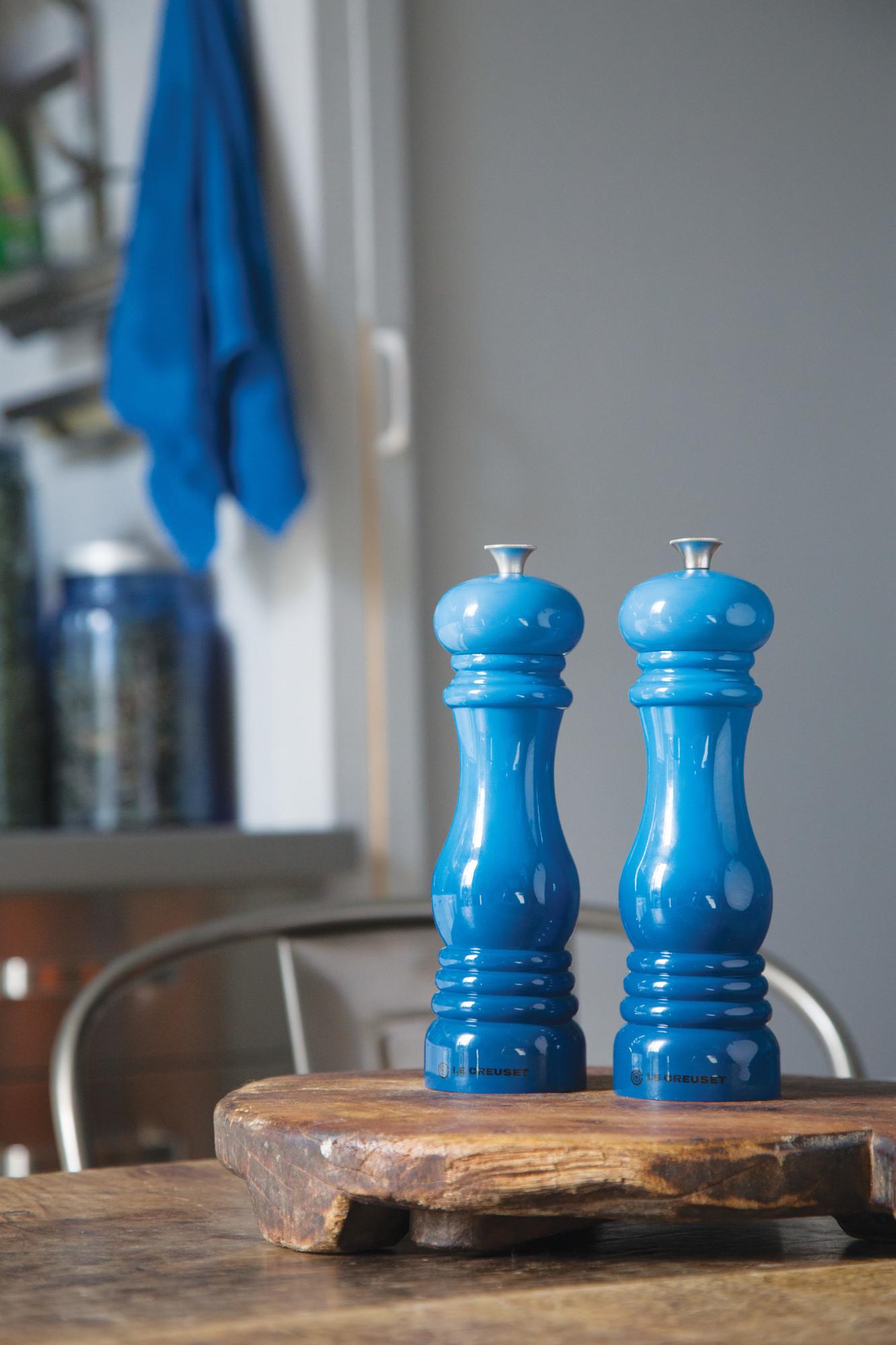 Le Creuset Млин для солі, Karibik | https://grandposuda.com.ua