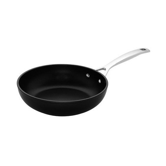 Le Creuset Сковорода 24 см Toughened Non-Stick | https://grandposuda.com.ua