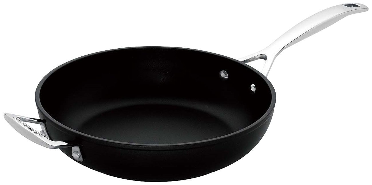 Le Creuset Сковорода с двумя ручками 28 см | https://grandposuda.com.ua