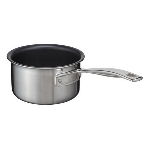 Le Creuset Ківш з антипригарним покриттям 3 PLY, 14 см | https://grandposuda.com.ua