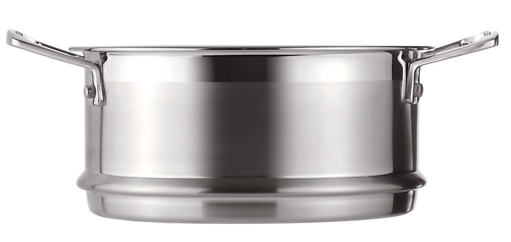 Le Creuset Парова корзина 20 см | https://grandposuda.com.ua