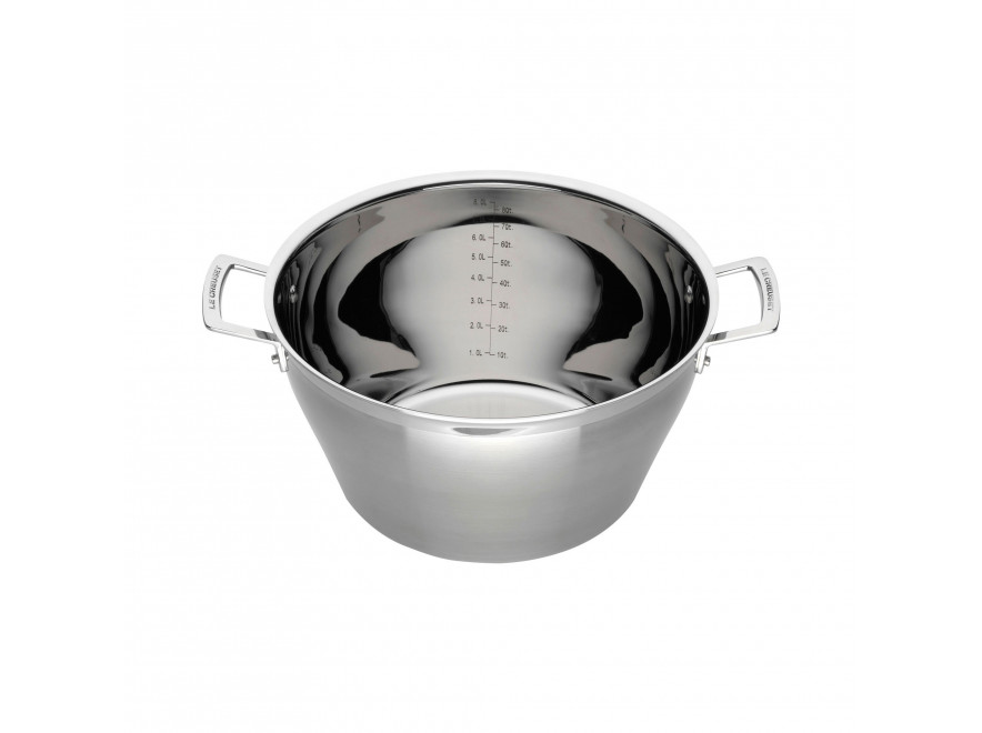 Le Creuset Миска для змішування / сервіровки / зберігання велика 30 см 3 PLY PLUS | https://grandposuda.com.ua