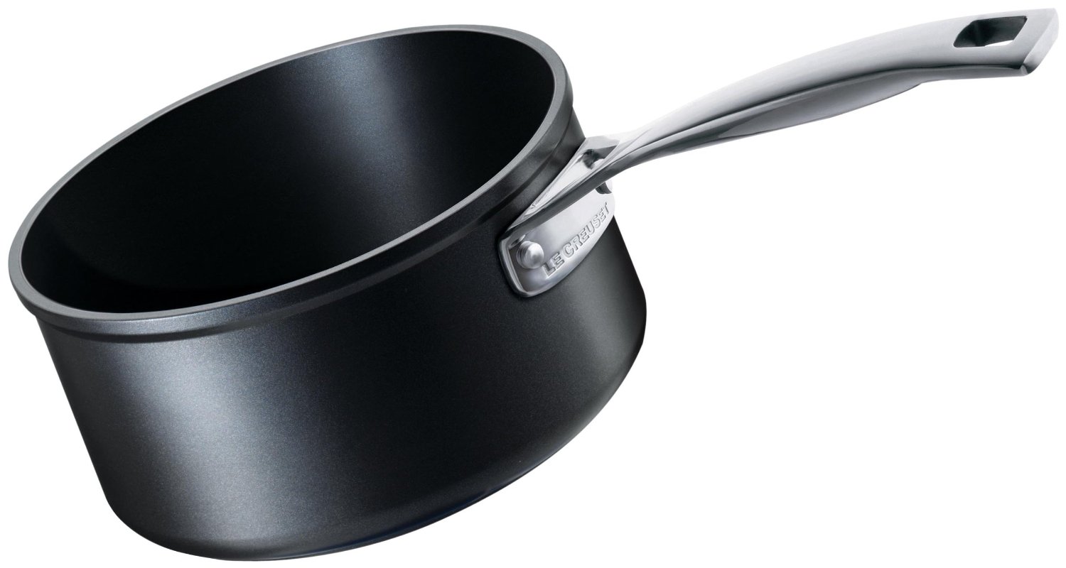 Le Creuset Ківш антипригарний 20 см | https://grandposuda.com.ua