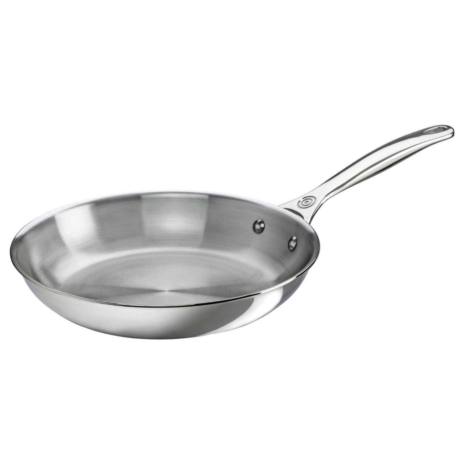 Le Creuset Сковорода 3-Ply Plus, 26 см | https://grandposuda.com.ua