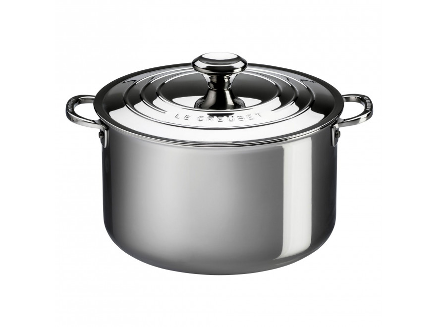 Le Creuset Кастрюля для супа Ø 24 см 3 PLY PLUS | https://grandposuda.com.ua