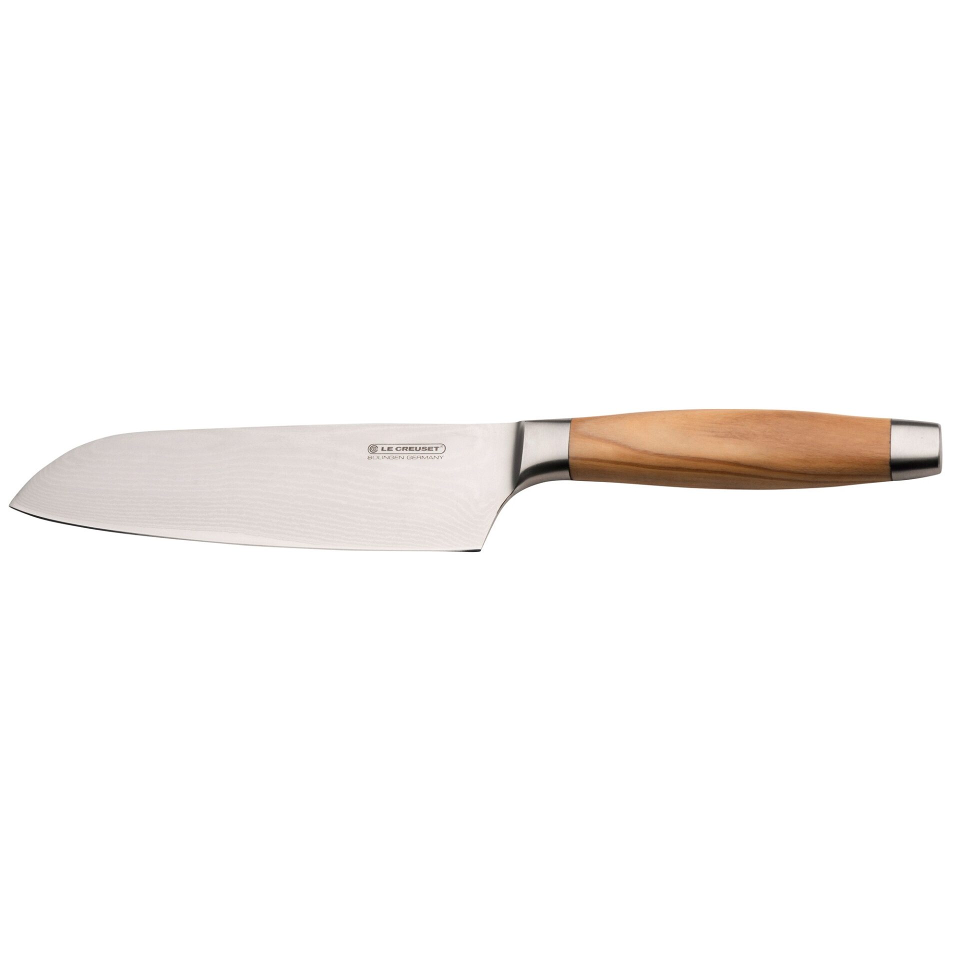 Le Creuset Ніж кухарський Сантоку 18 см | https://grandposuda.com.ua