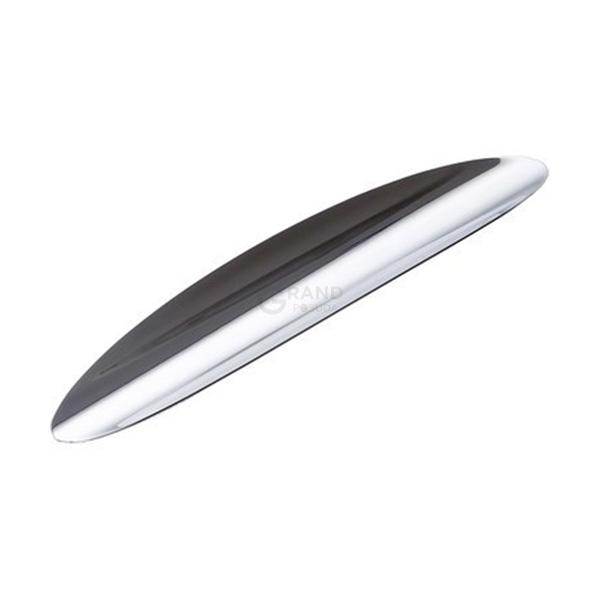 Alessi Блюдо 5,3x1,6x27,5 см металлик Ellipse | https://grandposuda.com.ua