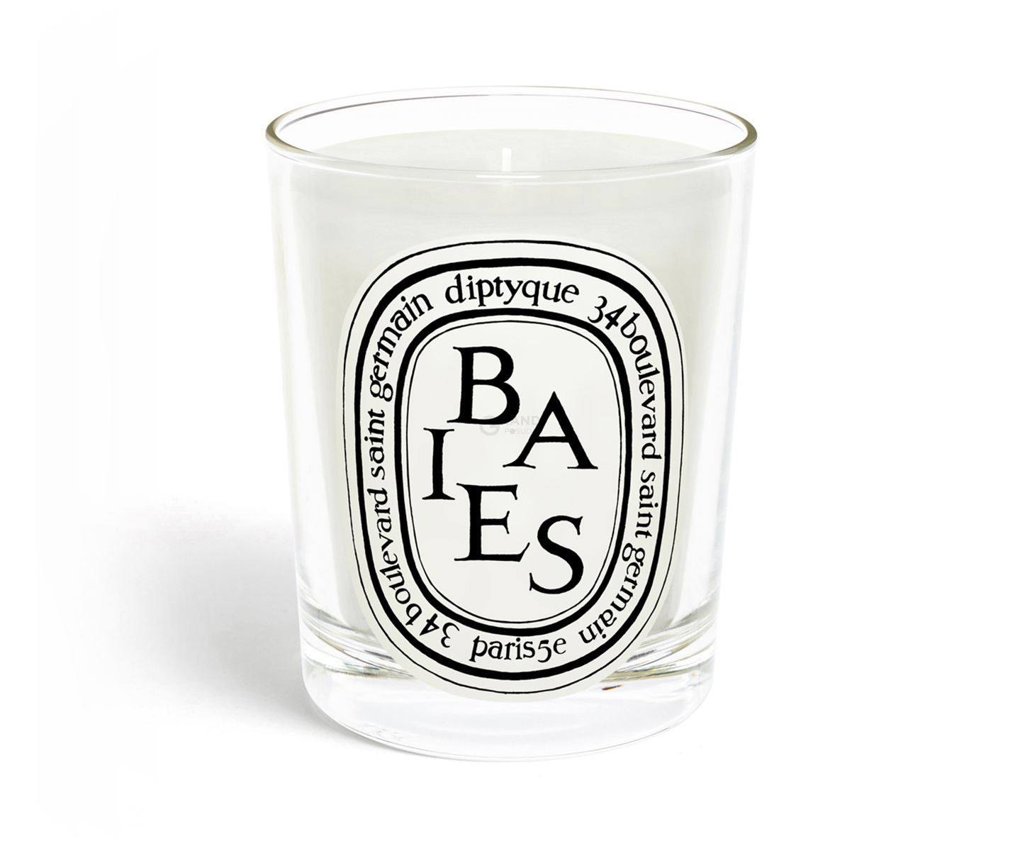 Diptyque Свічка ароматична 190 г Baies / Berries | https://grandposuda.com.ua