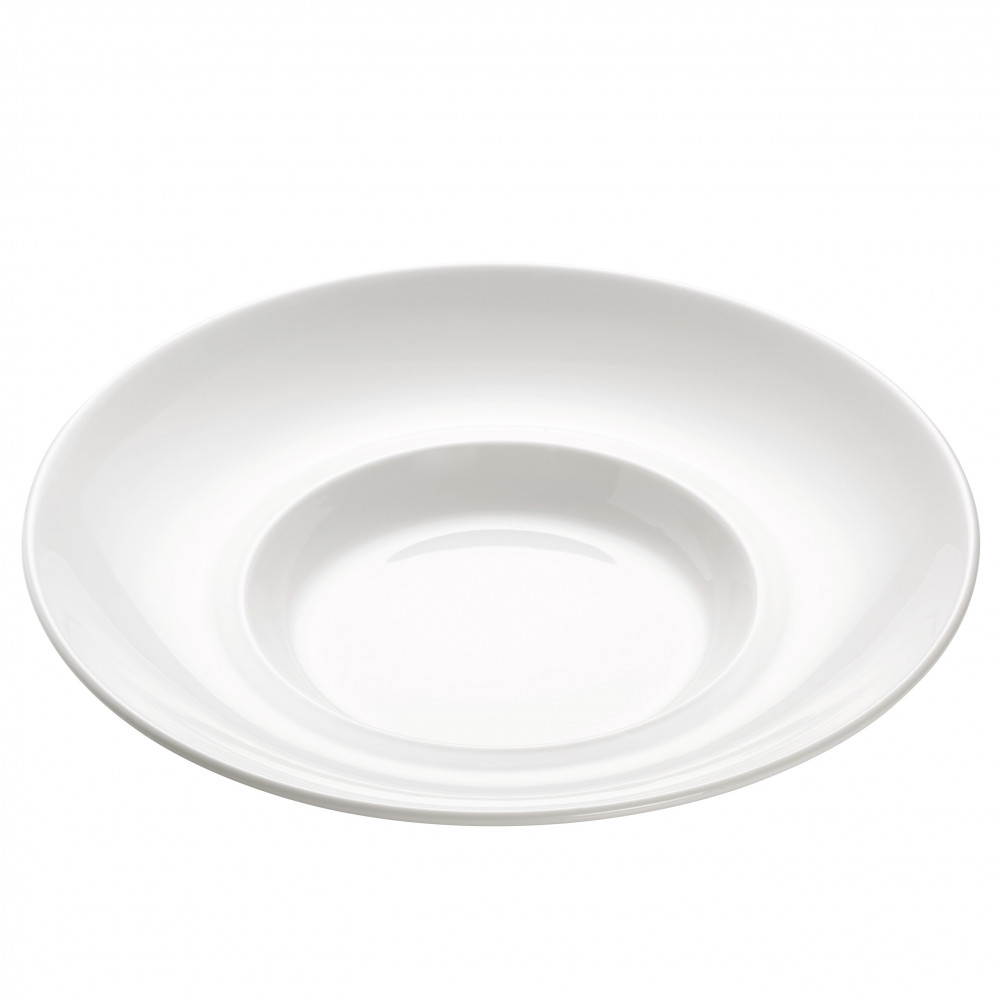 Maxwell & Williams Блюдо Bistro Risotto, 31 см White Basics | https://grandposuda.com.ua